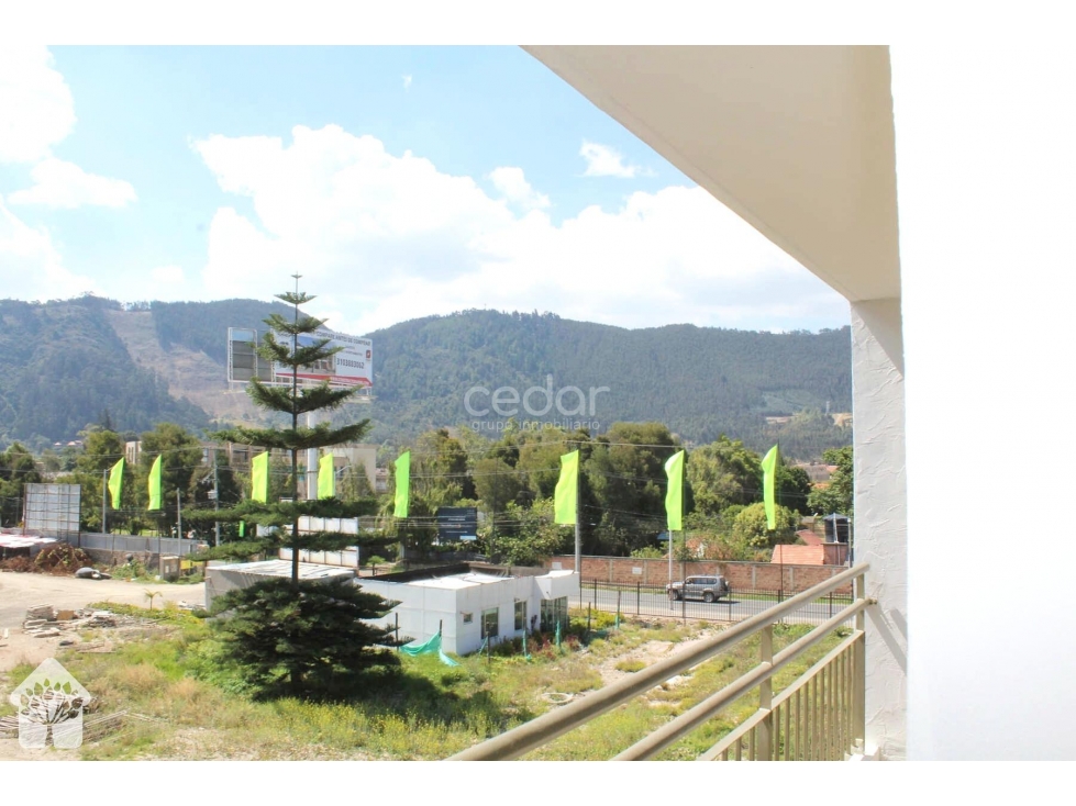 Se arrienda apartamento Cajicá 100 m2 zona El Tejar — foto 6