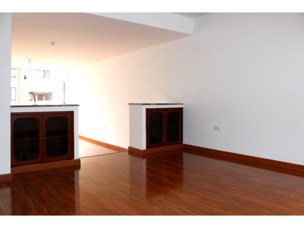Se vende apartamento 161 m2 Santa Barbara Central Bogotá — foto 5
