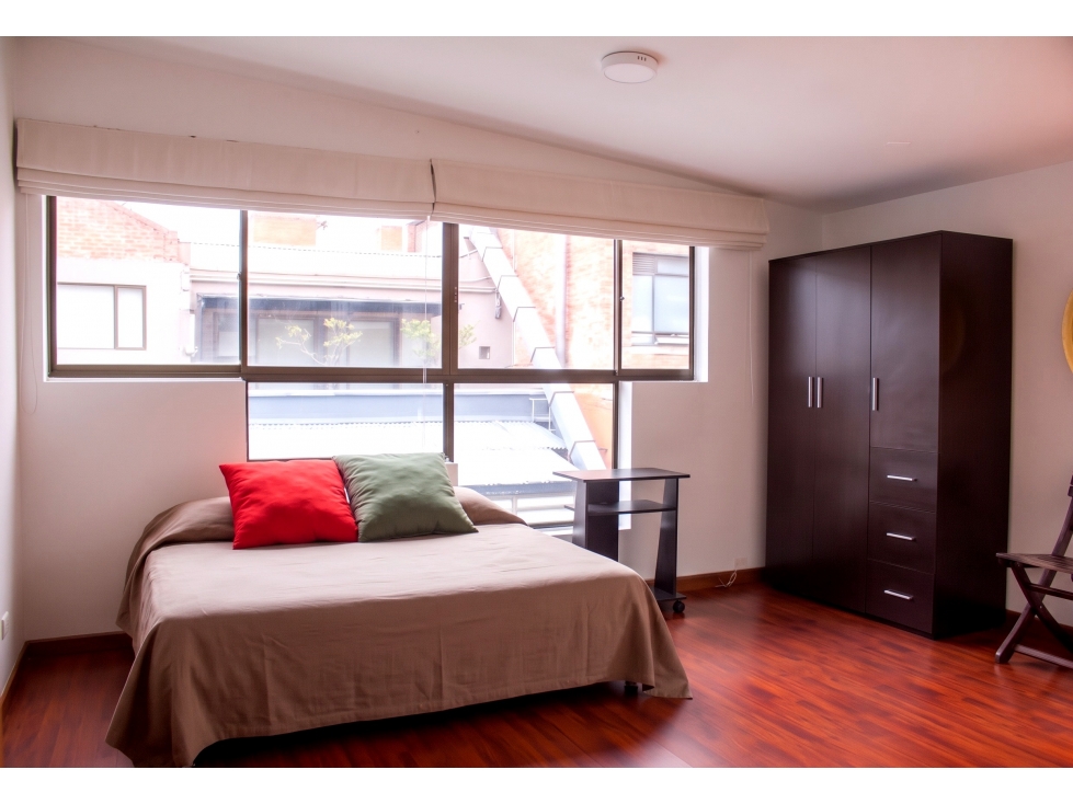 Se arrienda apartamento 300 m2 Chicó Norte, Bogotá — foto 6