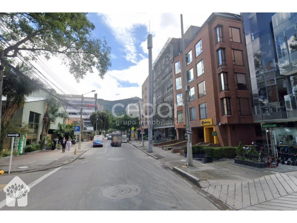 Se vende oficina 98 m2 Chicó Norte Bogotá