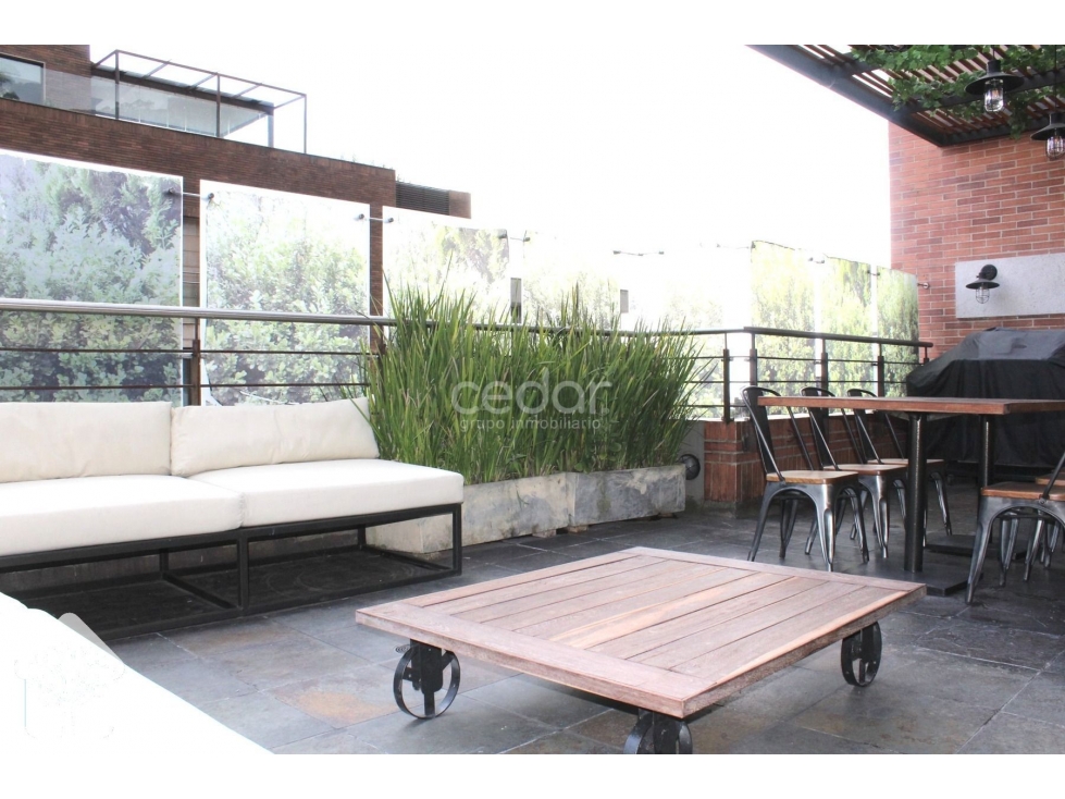 Se vende apartamento en Rosales 288 m2 + balcones y 70 m2 terrazas — foto 6