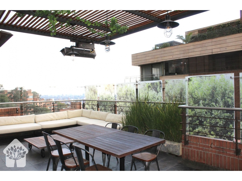 Se vende apartamento en Rosales 288 m2 + balcones y 70 m2 terrazas — foto 5