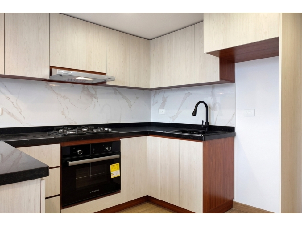Apartamento en arriendo 43 m2 San José de Bavaria, Bogotá — foto 2