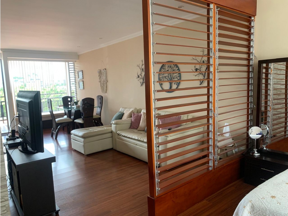 Se vende apartaestudio al norte de Armenia, Quindío