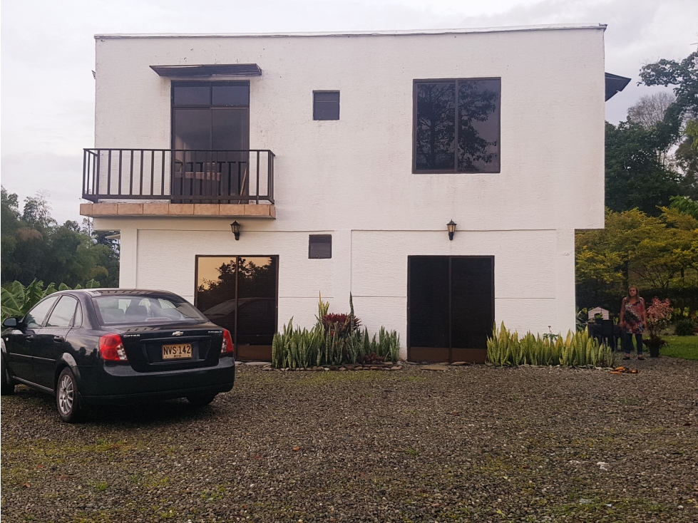 Se vende casa campestre en Circasia Quindio. — foto 3