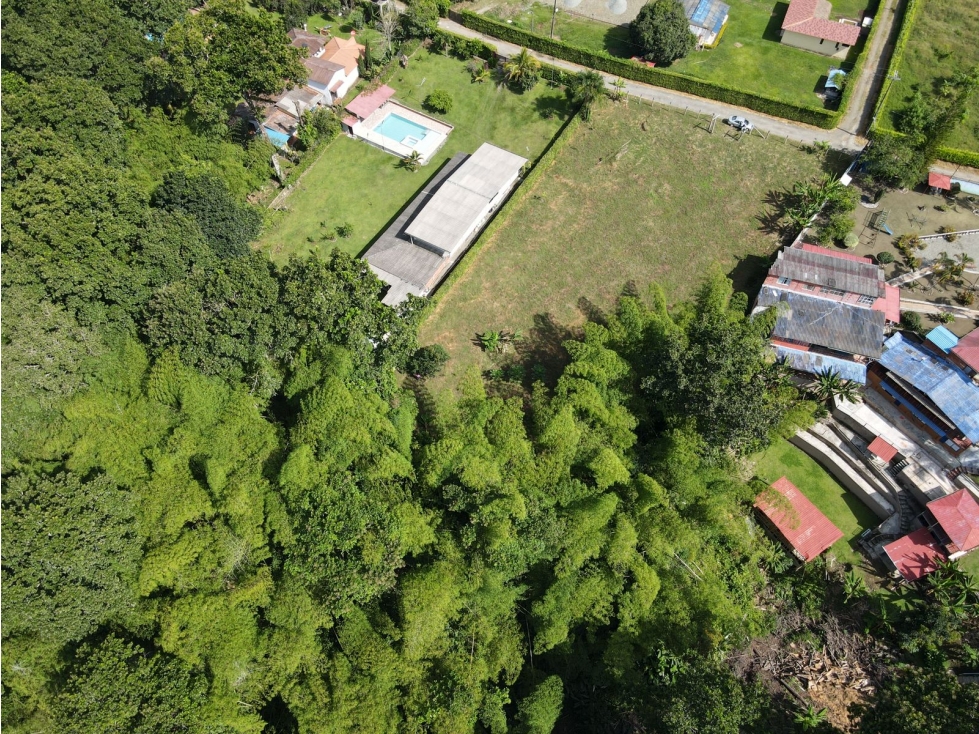 Se vende lote cerca al aeropuerto Tebaida, Quindio. - 3