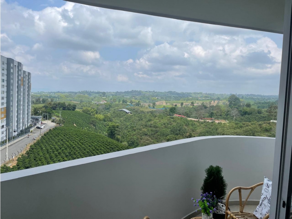Se vende derecho apartamento al norte de Armenia Quindio. - 4