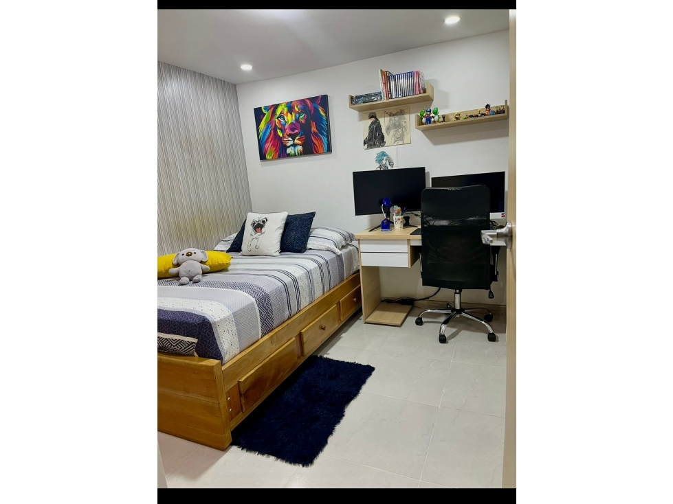 Se vende apartamento en el occidente de Armenia Quindio — foto 3