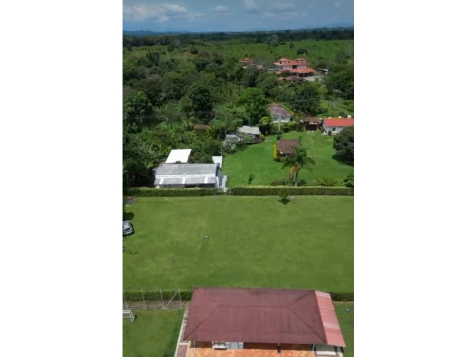 Se vende lote en Montenegro Quindío. — foto 5