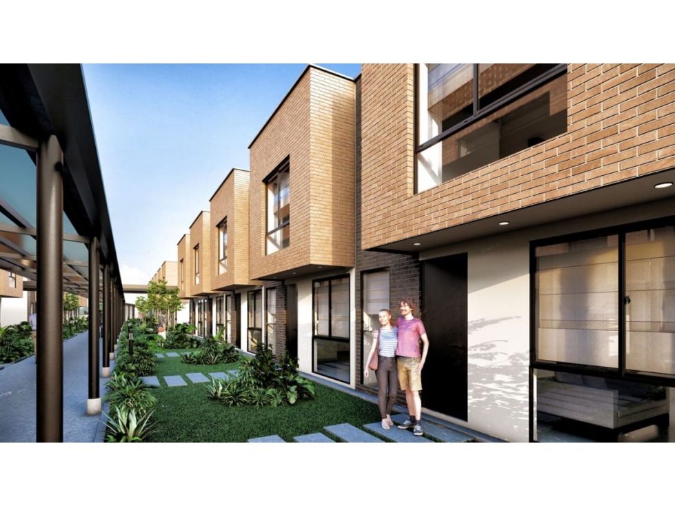 Proyecto de casas calarca quindio, Eje cafetero