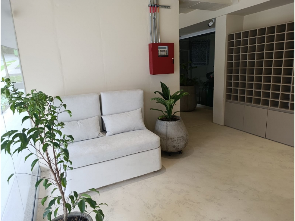 Se vende apartamento en la Castellana, Armenia Quindío. - 1