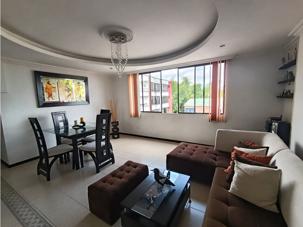 Se vende apartamento en el norte sector providencia, Armenia Quindio