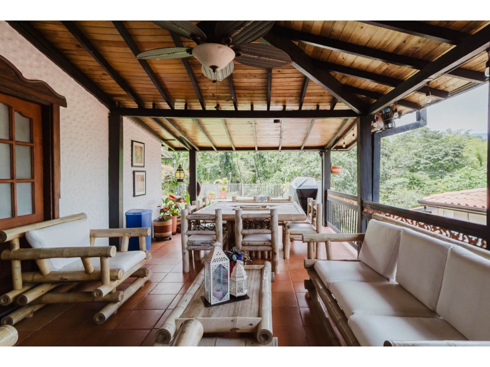 Se vende casa campestre Circasia Quindio — foto 4