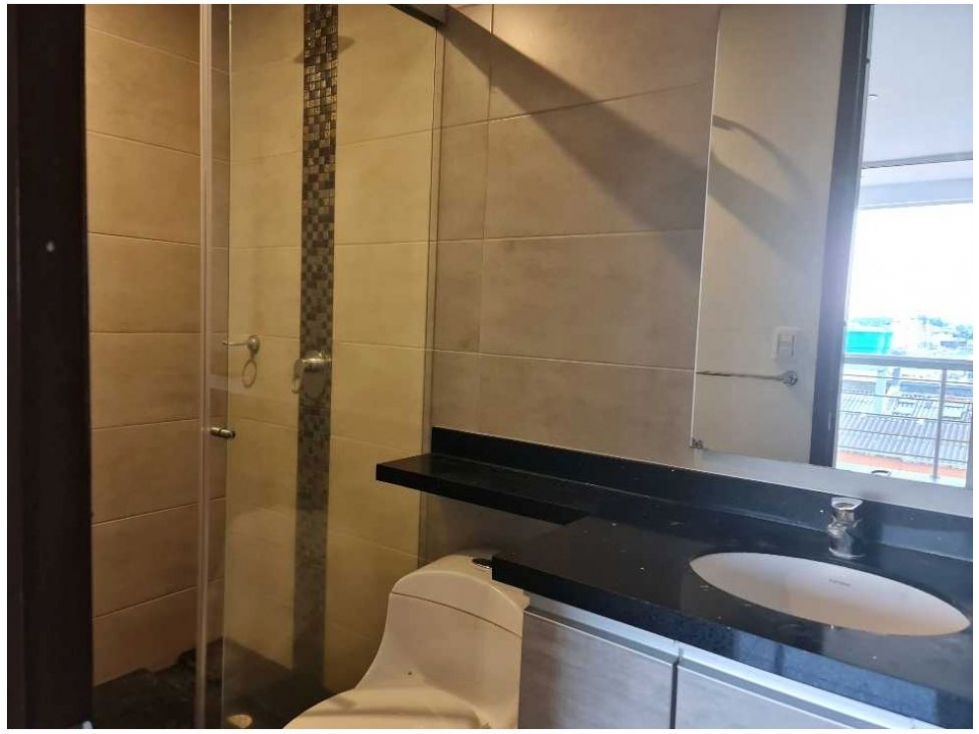 Se vende apartamento en bahia plaza, parque sucre, armenia quindio
