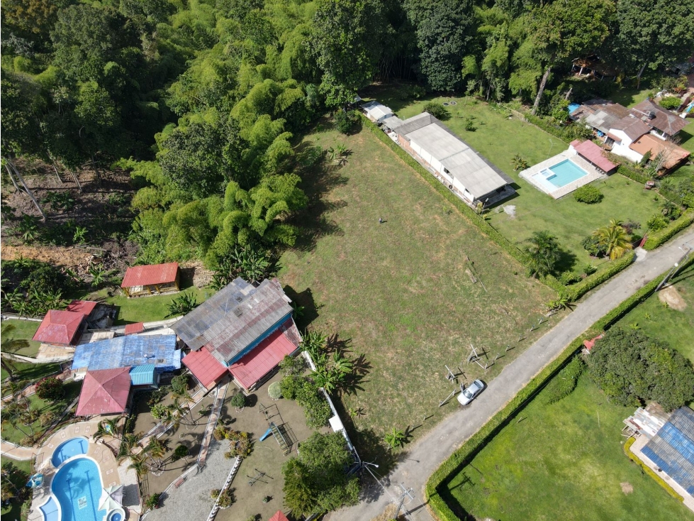 Se vende lote cerca al aeropuerto Tebaida, Quindio. - 4