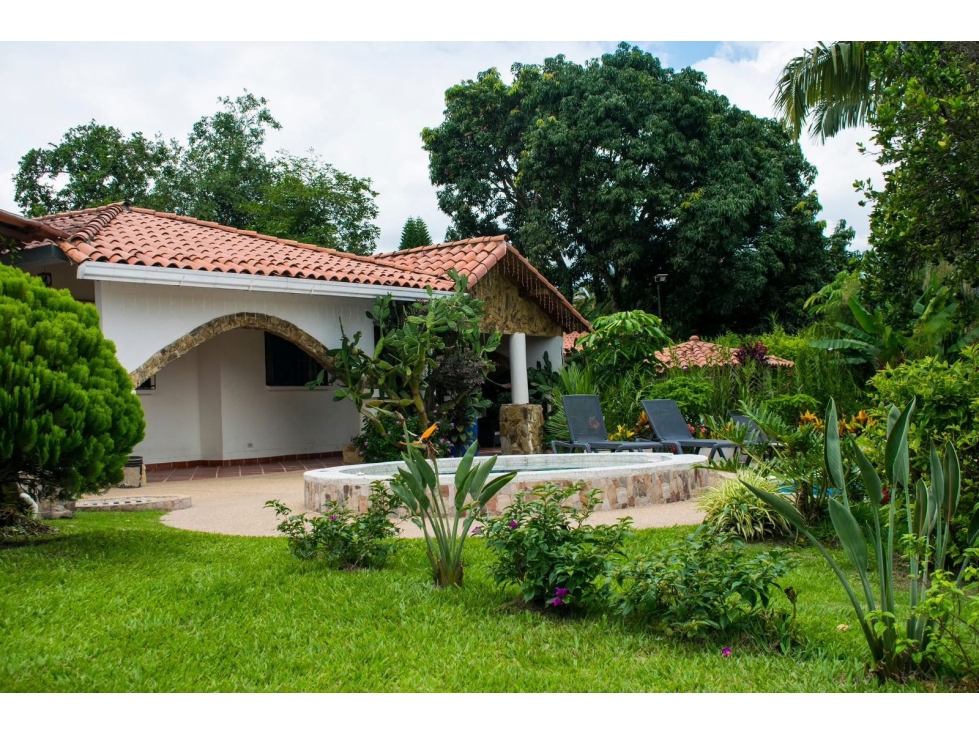 Se vende casa campestre via al aeropuerto, Tebaida Q. - 4