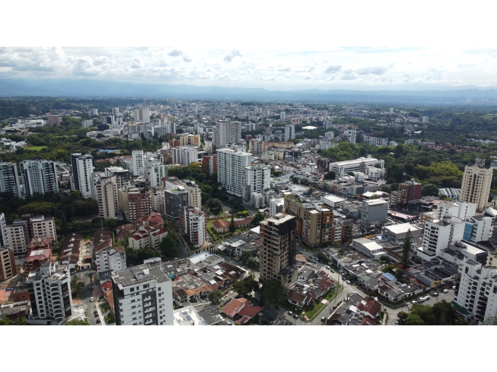Proyecto Apartamentos Norte sector castellana, Armenia Quindio — foto 2