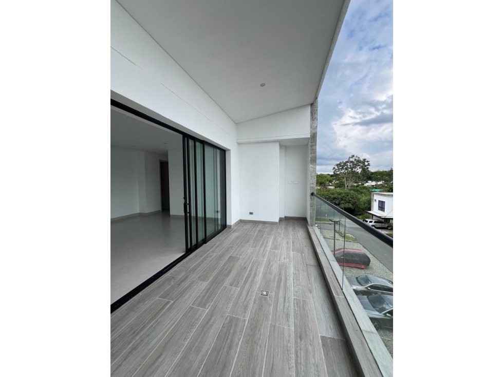Se vende apartamento en el Caímo Quindío