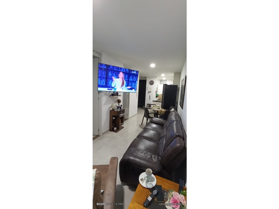 Se vende apartaestudio, norte de Armenia Quindío. — foto 2