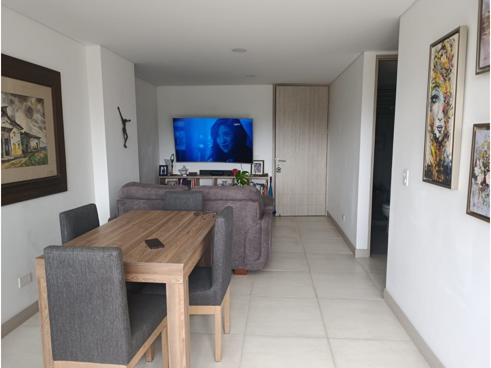 Se vende apartamento en el norte de Armenia, Quindío.