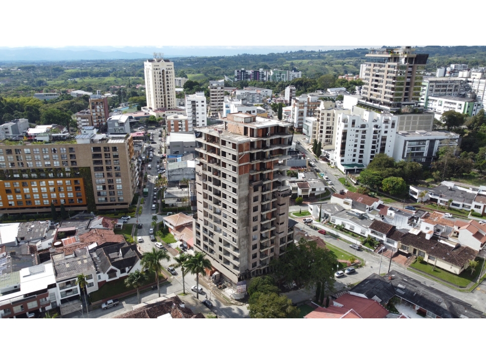 se vende Apartamentos Norte Castellana, Armenia Quindio — foto 3