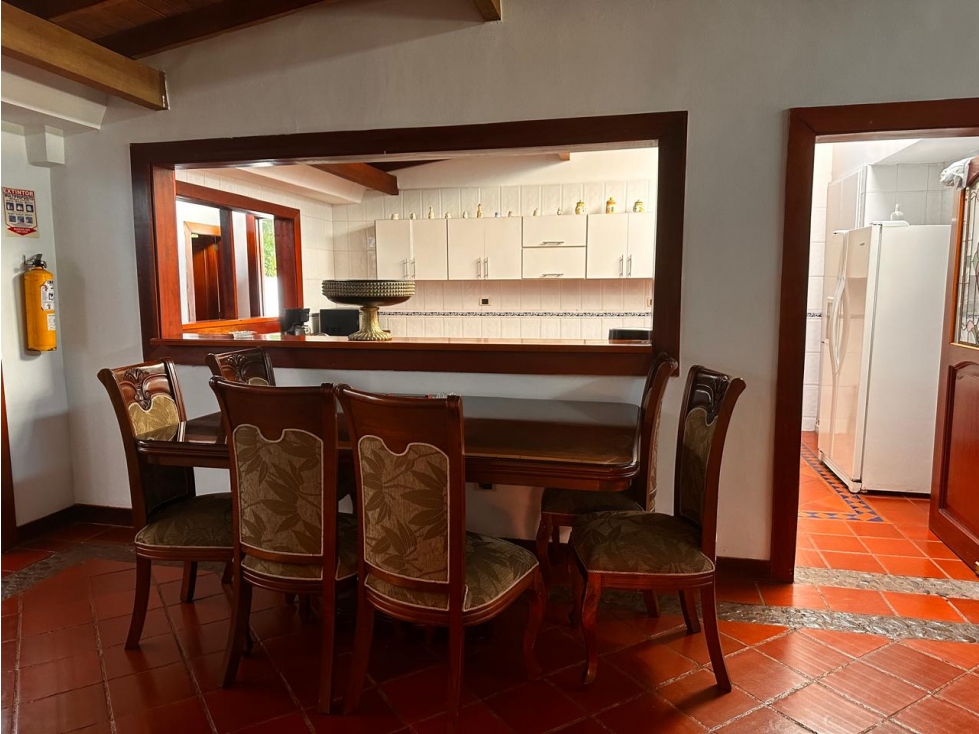 Se vende chalet via al aeropuerto, Armenia Quindio — foto 4