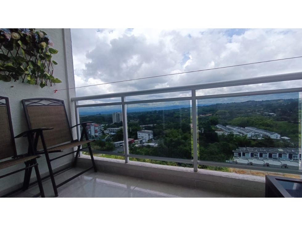 Se vende apartaestudio, norte de Armenia Quindío. — foto 3