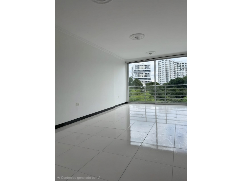 Se vende apartamento Av. Bolívar al norte, Armenia Quindio