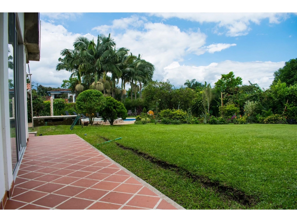 Se vende casa campestre via al aeropuerto, Tebaida Q. - 5