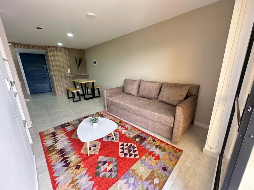 Se vende apartamento amoblado al norte de Armenia, Quindío. — foto 5