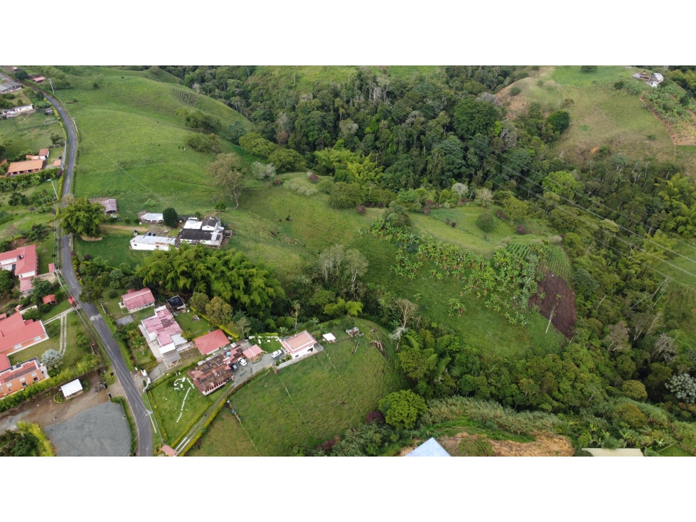 Se vende finca en Circasia, Quindío. — foto 2