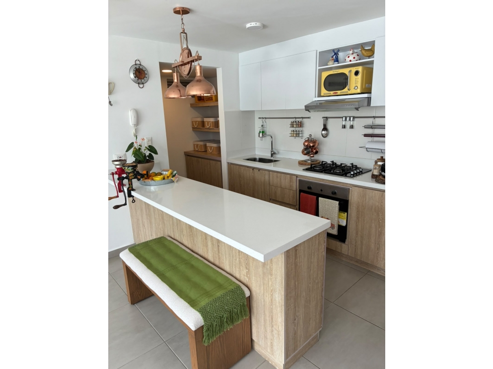 Se vende apartamento en el norte de Armenia, Quindio