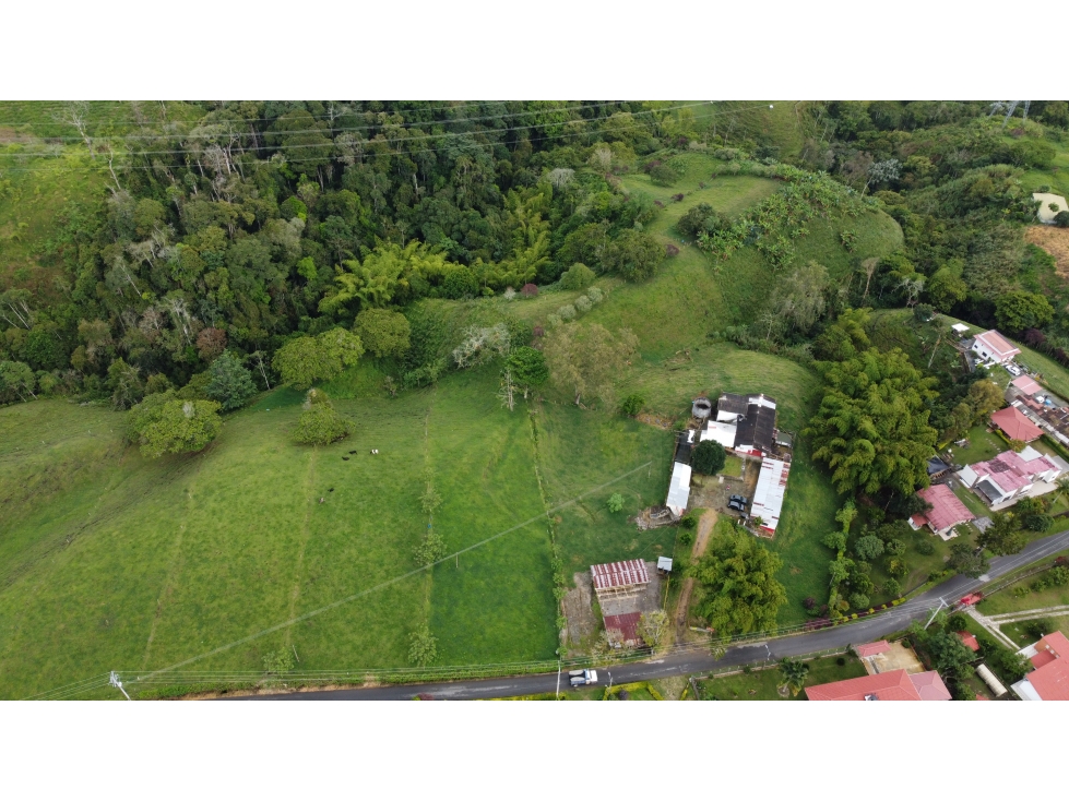Se vende finca en Circasia, Quindío. — foto 3