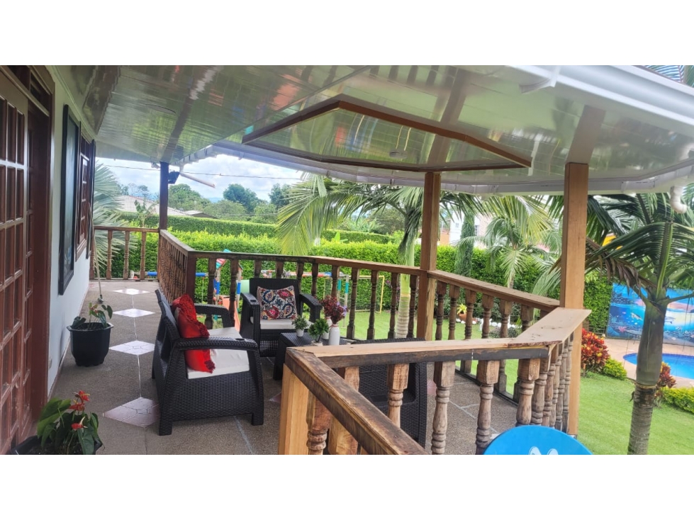Se vende chalet vía Pueblo Tapao. — foto 6