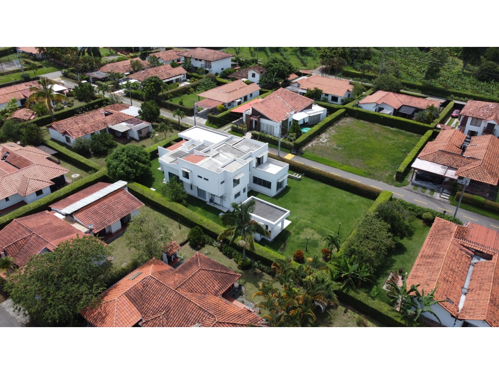 Se vende casa campestre en el sector Caimo, Quindio — foto 3