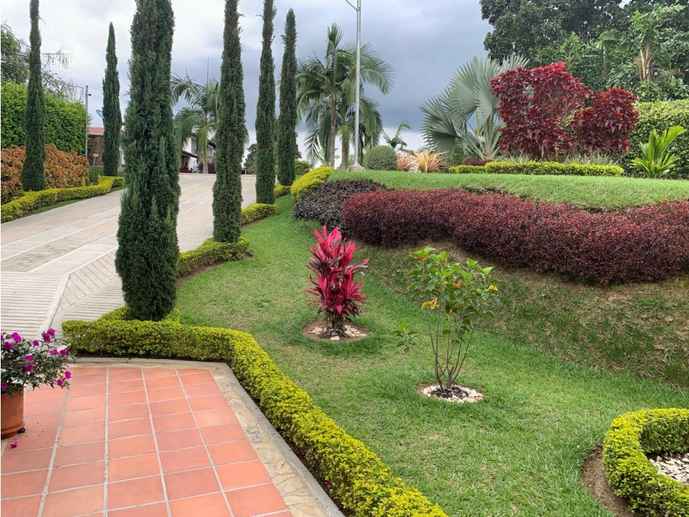 Se vende casa campestre via al aeropuerto, Armenia Quindio — foto 2