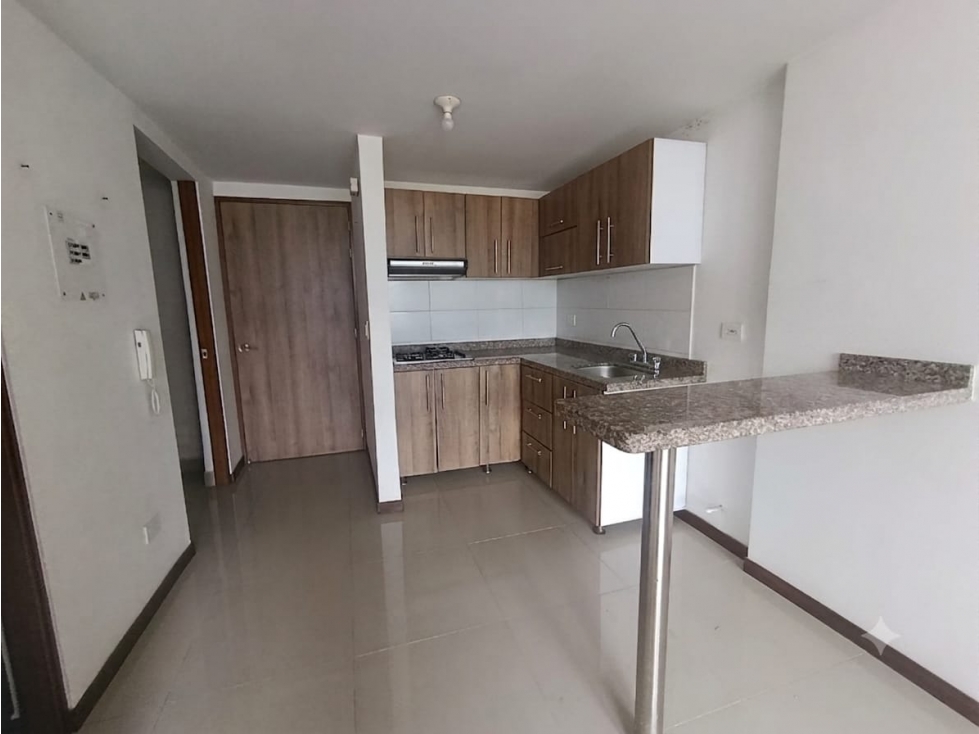 Se vende Apartaestudio en el norte de Armenia, Quindio