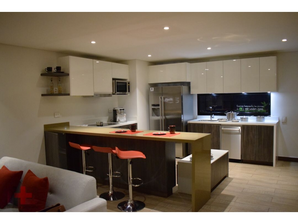 Se vende apartamento sector La Castellana, Armenia Quindío. — foto 4
