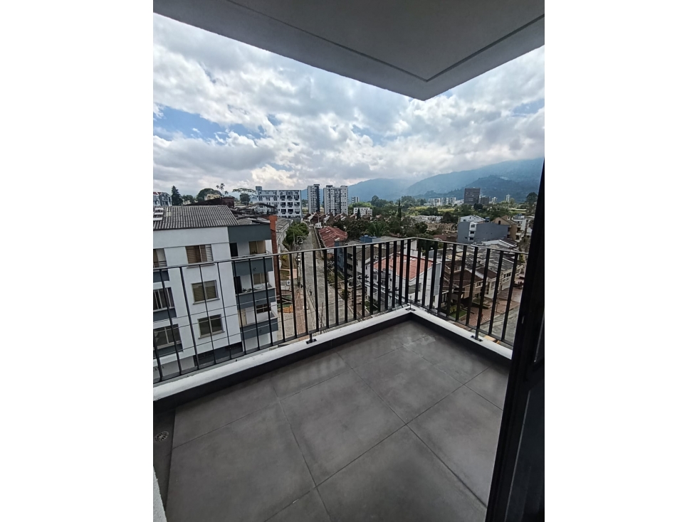 Se vende apartamento al norte de Armenia