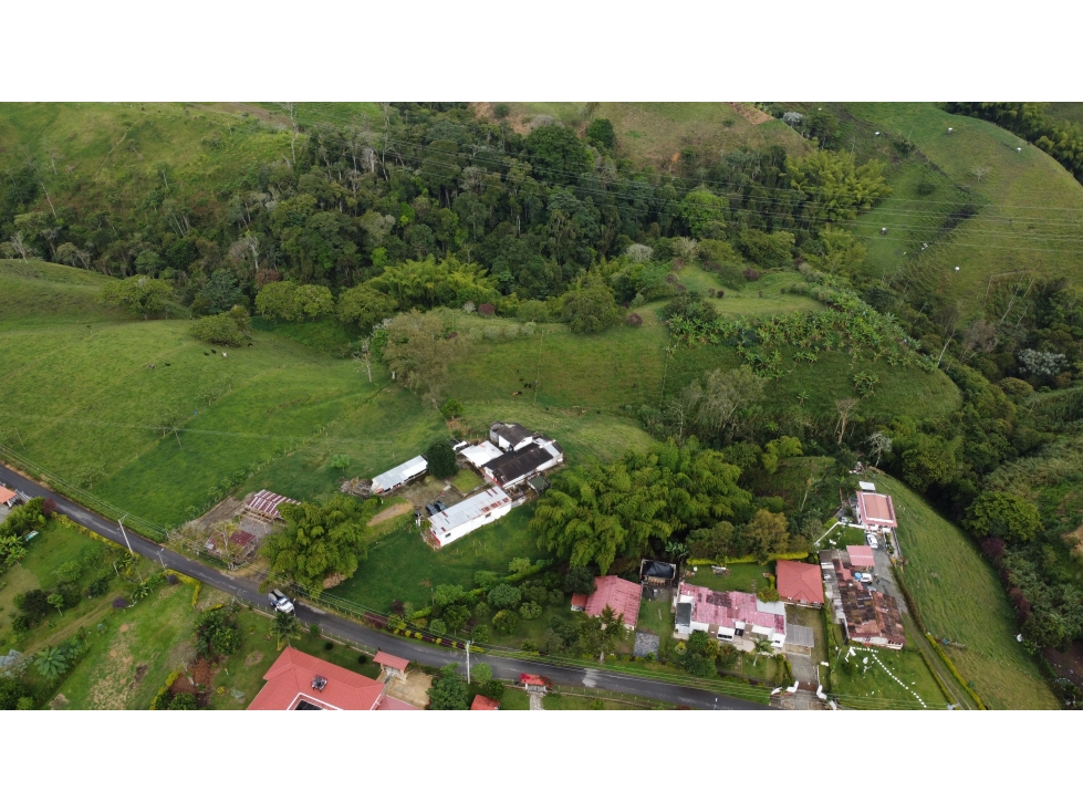 Se vende finca en Circasia, Quindío. — foto 5