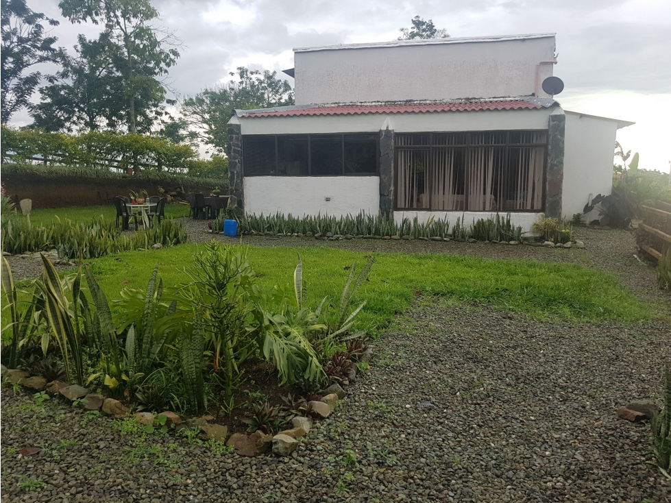 Se vende casa campestre en Circasia Quindio. — foto 4