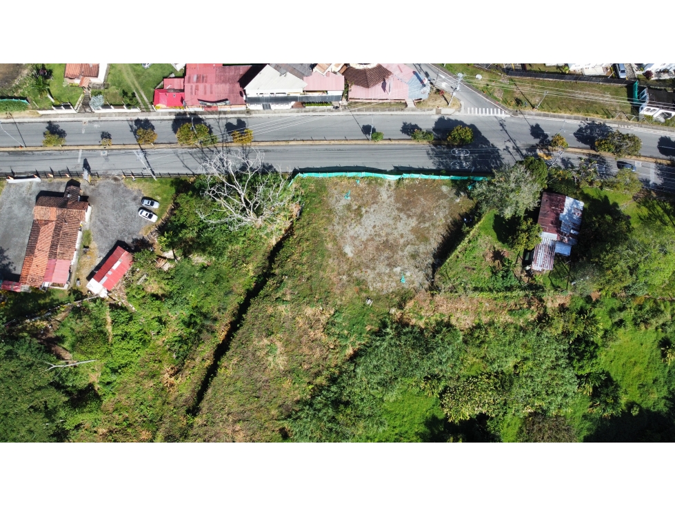 Se vende lote en el norte de Armenia, sector Av. centenario. — foto 2