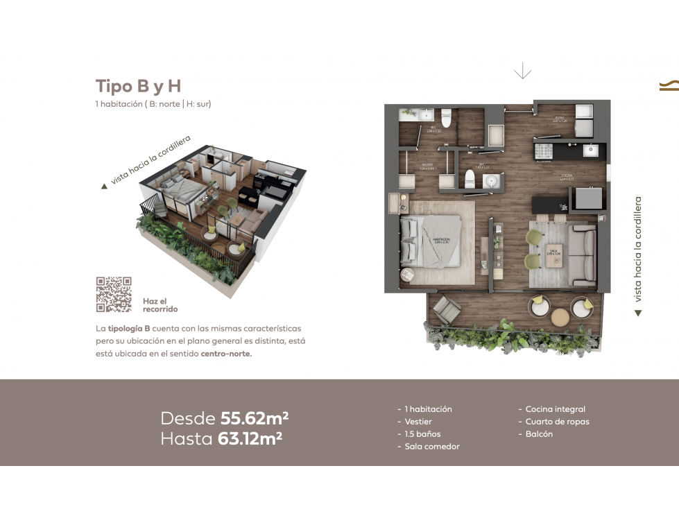 se vende apartamento norte en la reserva Armenia quindio — foto 3
