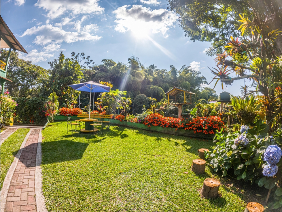 Se vende finca turística en Montenegro, Quindío - 2
