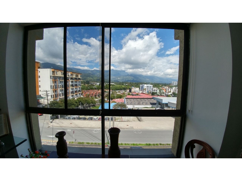 Se vende apartamento en el norte de armenia sector avenida bolivar — foto 2
