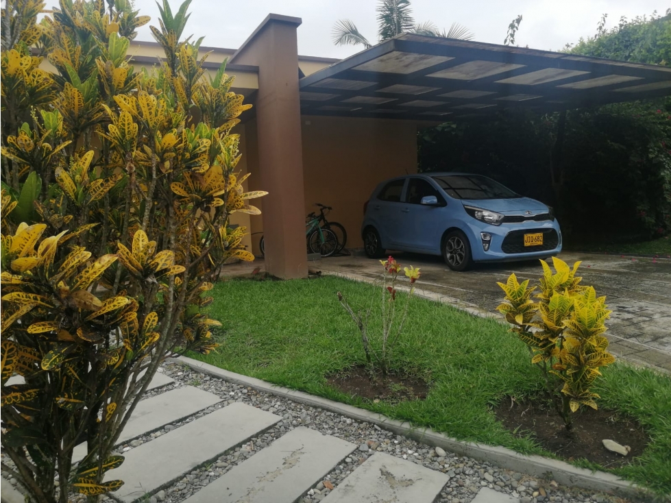 se vende Casa campestre en el caimo, Armenia Quindio — foto 2