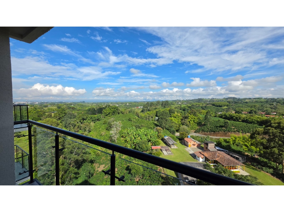 Se arrienda apartamento norte armenia Quindío