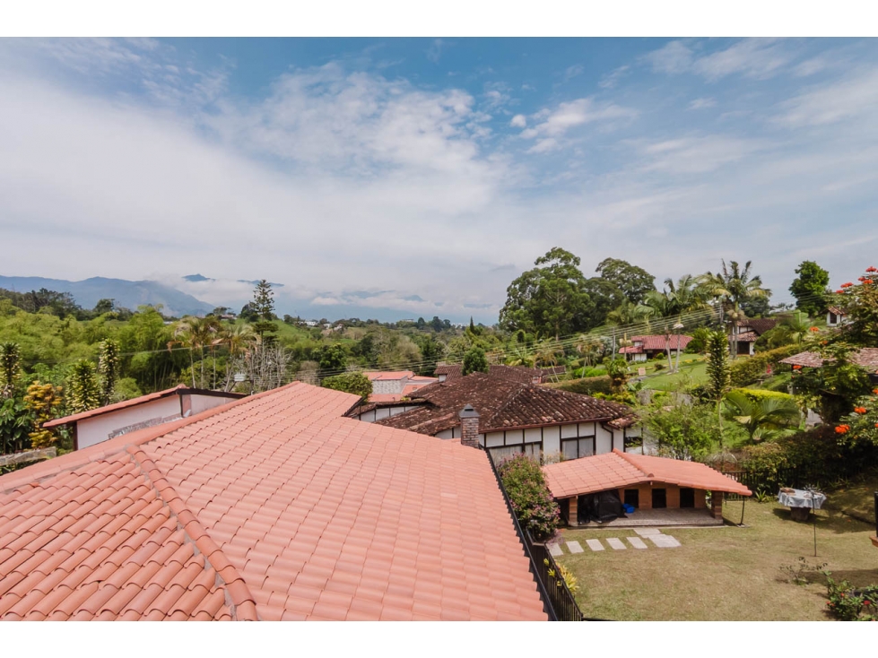 Se vende casa campestre Circasia Quindio — foto 2