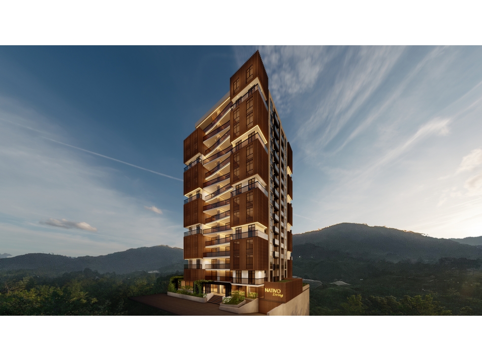 Proyecto sobre planos av centenario apartamento norte Armenia Quindío