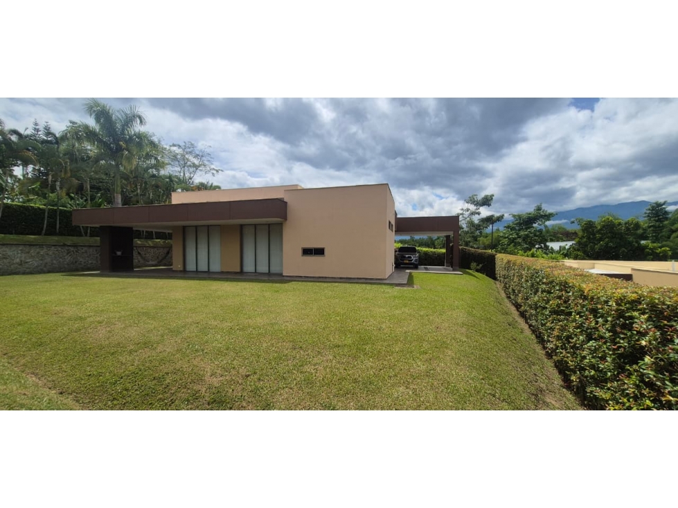 se vende casa campestre via al caimo, armenia Quindio — foto 2